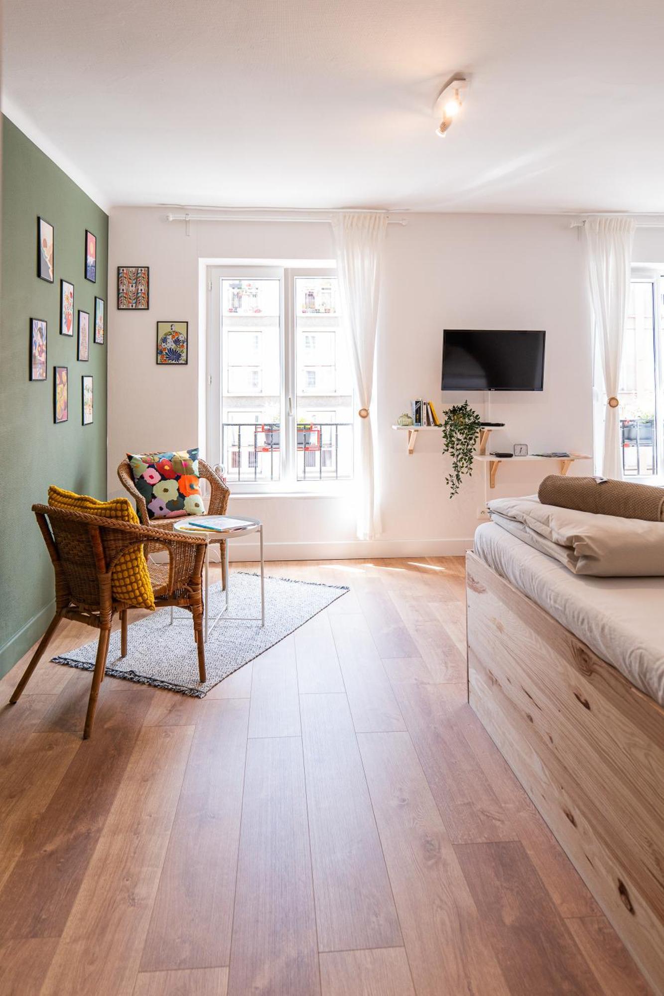 Le Coeur De Strasbourg - A 5Min De La Cathedrale Apartman Kültér fotó