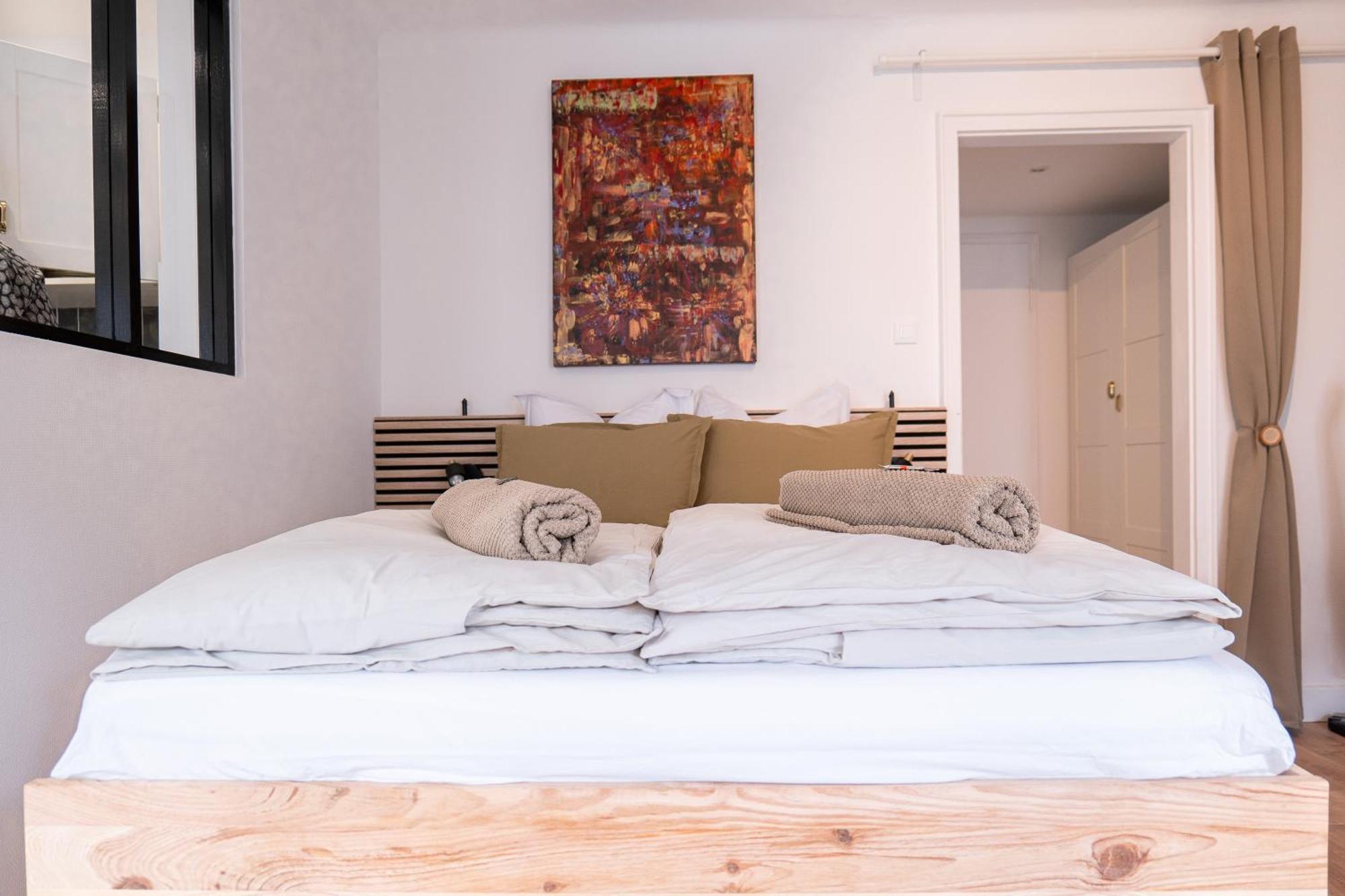 Le Coeur De Strasbourg - A 5Min De La Cathedrale Apartman Kültér fotó